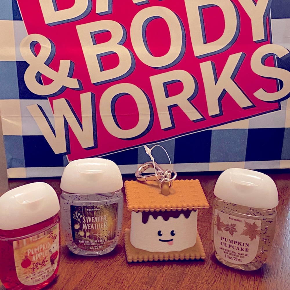 Bath and body works